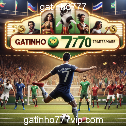 Descubra as Melhores Promoções em Gatinho777